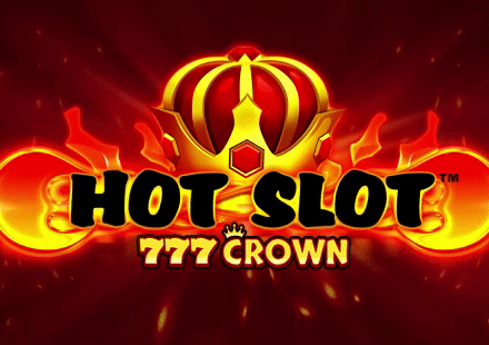 Hot Slot™_ 777 Crown screenshot