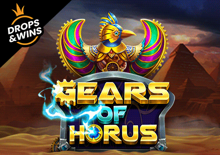 Gears of Horus screenshot