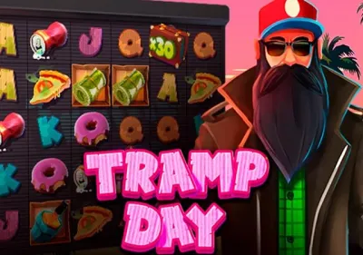Tramp Day screenshot
