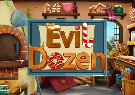 Evil Dozen screenshot