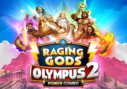 Raging Gods_ Olympus 2 POWER COMBO™