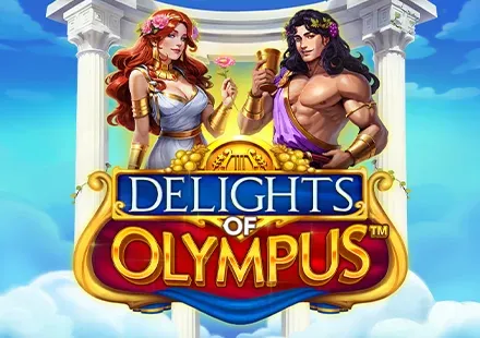 Delights of Olympus™ screenshot