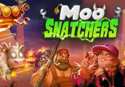 Moo Snatchers screenshot